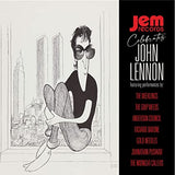 Various Artists - JEM Records Celebrates John Lennon (Limited Edition, Red Vinyl) ((Vinyl))