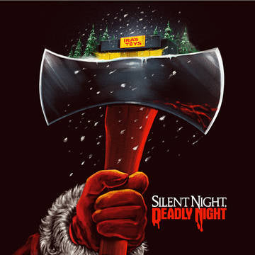 Various Artists - Silent Night, Deadly Night (Song Soundtrack) (RSD Black Friday 1 ((Vinyl))