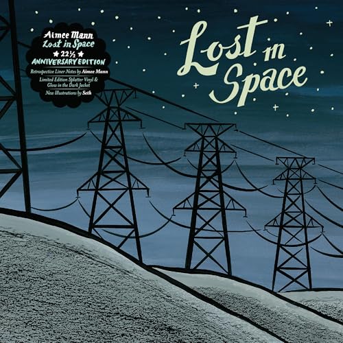 Aimee Mann - Lost In Space ((Vinyl))