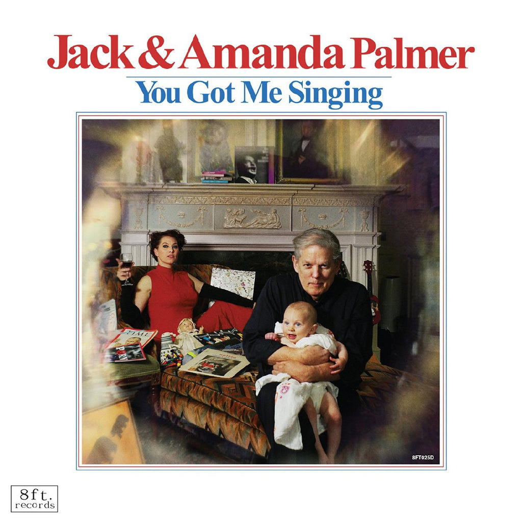 Amanda Palmer - You Got Me Singing ((CD))