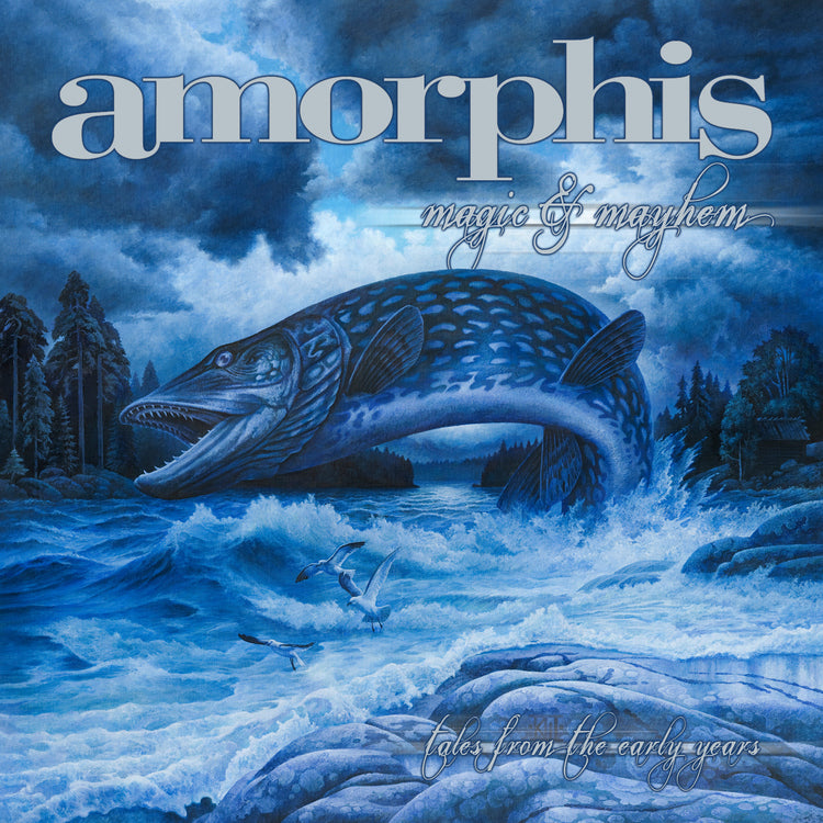 Amorphis - Magic And Mayhem - Tales From The Early Years ((Vinyl))