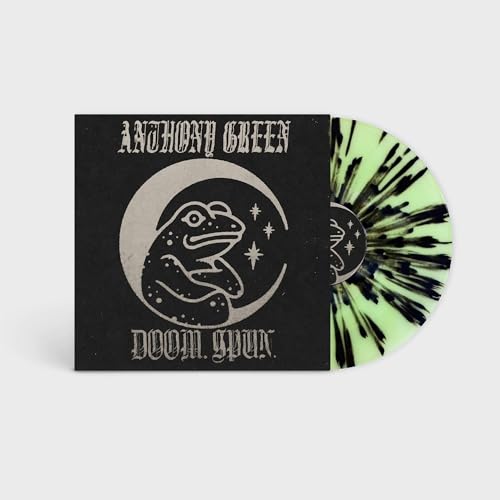 Anthony Green - Doom. Spun. ((Vinyl))