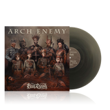 Arch Enemy - Blood Dynasty (180 Gram "Black Ice" Colored Vinyl, Booklet) ((Vinyl))