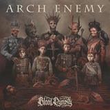 Arch Enemy - Blood Dynasty (Indie Exclusive, 180 Gram Milky White Colored Vinyl, Booklet) ((Vinyl))