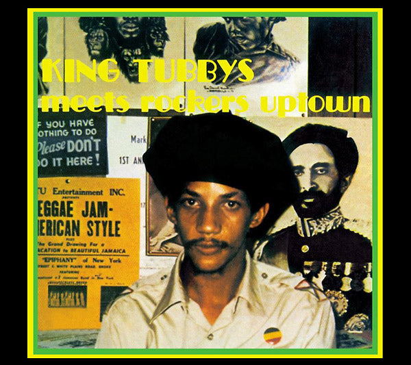 Augustus Pablo - King Tubbys Meets Rockers Uptown ((CD))