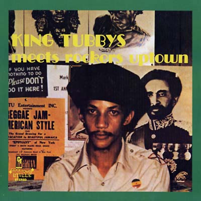 Augustus Pablo - King Tubbys Meets Rockers Uptown ((Vinyl))