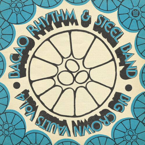 Bacao Rhythm & Steel Band - Big Crown Vaults Vol. 4 (Limited Edition, Blue Colored Vinyl) ((Vinyl))