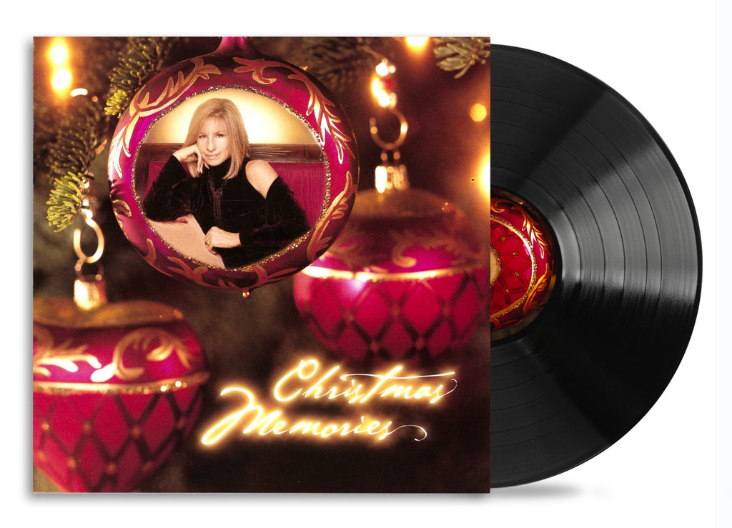 Barbra Streisand - Christmas Memories ((Vinyl))