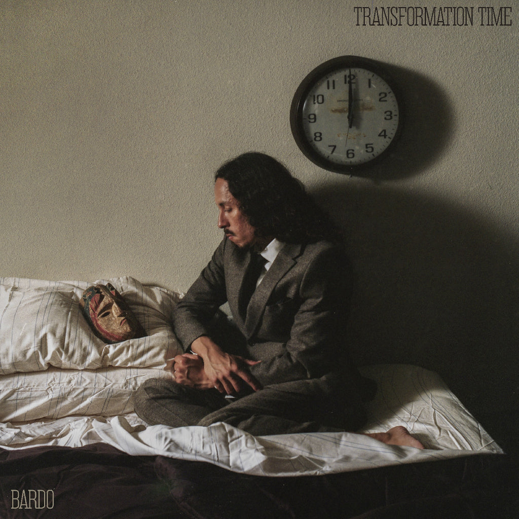 Bardo - Transformation Time ((Vinyl))