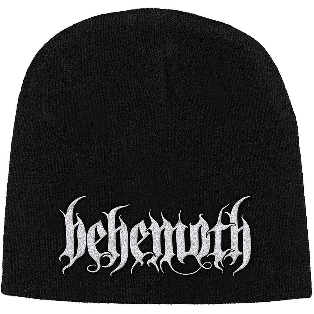 Behemoth - Logo (()) Black
