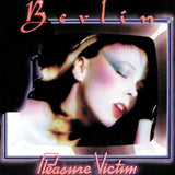 Berlin - Pleasure Victim (Limited Edition, Red Colored Vinyl) ((Vinyl))