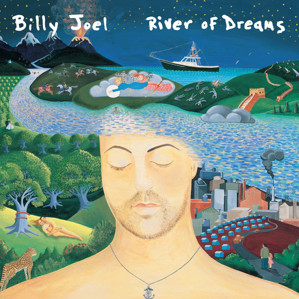 Billy Joel - River Of Dreams ((Vinyl))