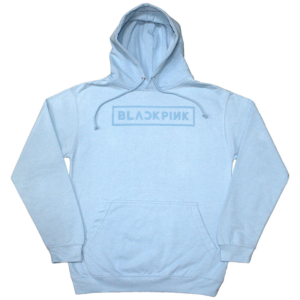 BLACKPINK - Logo (()) Blue