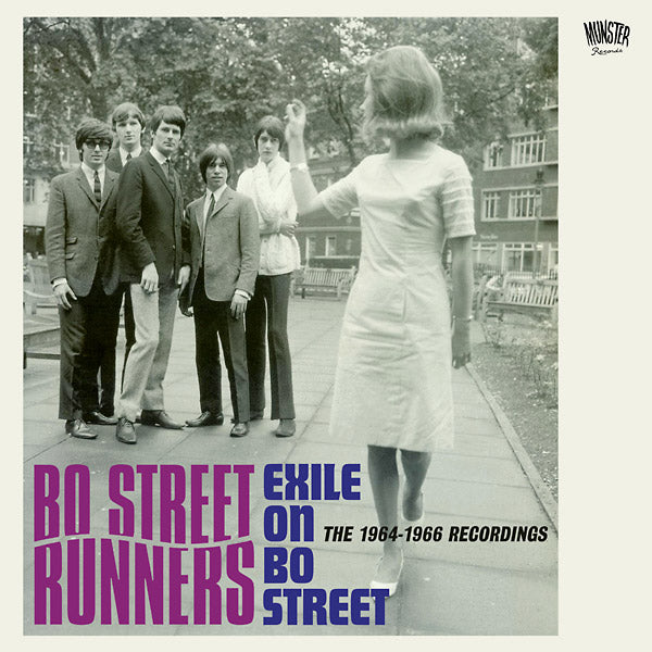Bo Street Runners - Exile On Bo Street: The 1964-1969 Recordings ((Vinyl))