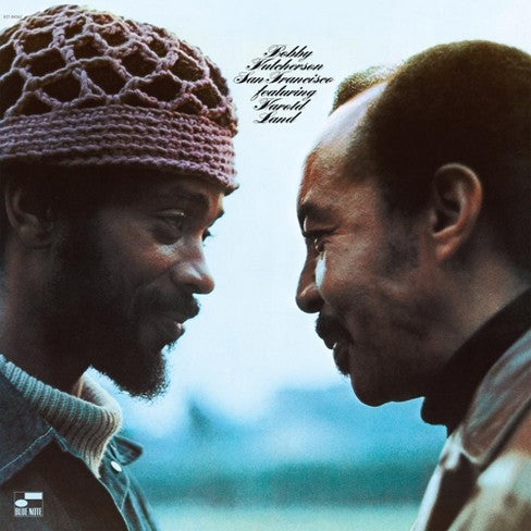 Bobby Hutcherson - San Francisco (Blue Note Classic Vinyl Series) ((Vinyl))