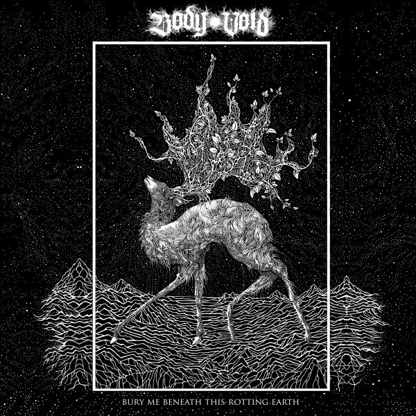 Body Void - Bury Me Beneath This Rotting Earth (Limited Edition, Light Blue W/Pink & White Splatter Colored Vinyl) ((Vinyl))