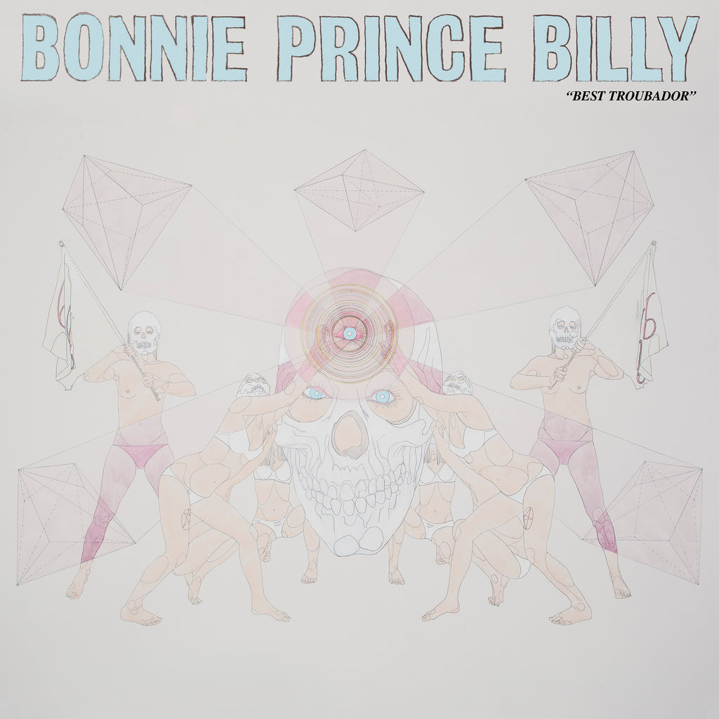 Bonnie 'Prince' Billy - Best Troubador ((Vinyl))