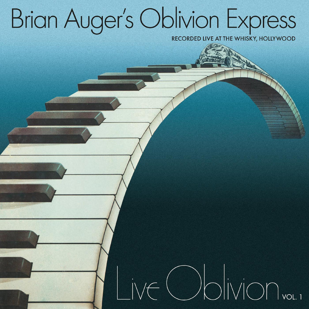 Brian Auger's Oblivion Express - Live Oblviion Vol. 1 ((CD))