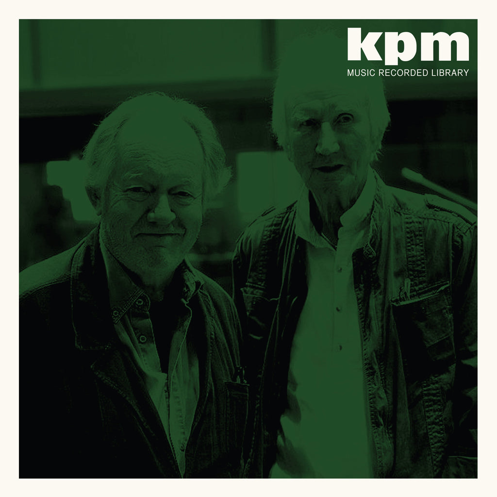 Brian Bennett & Alan Hawkshaw - Full Circle ((Vinyl))