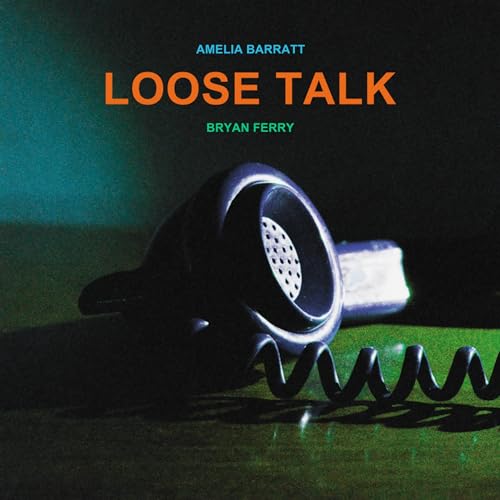 Bryan Ferry - Loose Talk (Clear Vinyl) ((Vinyl))