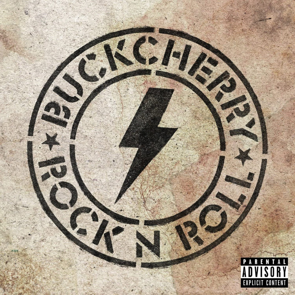 Buckcherry - Rock N Roll (Cherry Red Colored Vinyl) ((Vinyl))