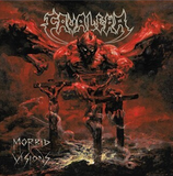 Cavalera - Morbid Visions (Red Vinyl) ((Vinyl))