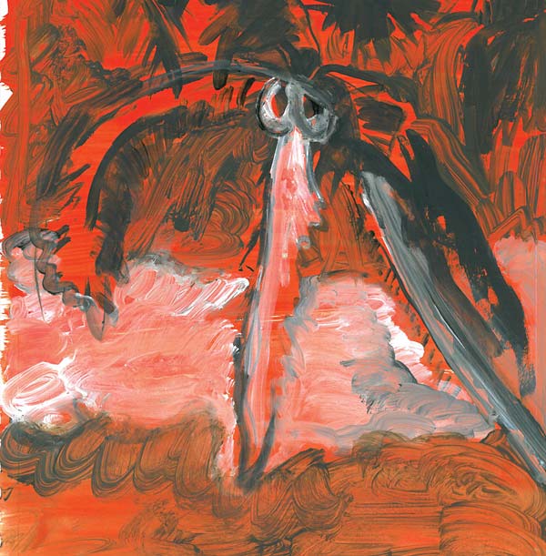 CHARBEL HABER - Of Palm Trees And Decomposition ((Vinyl))