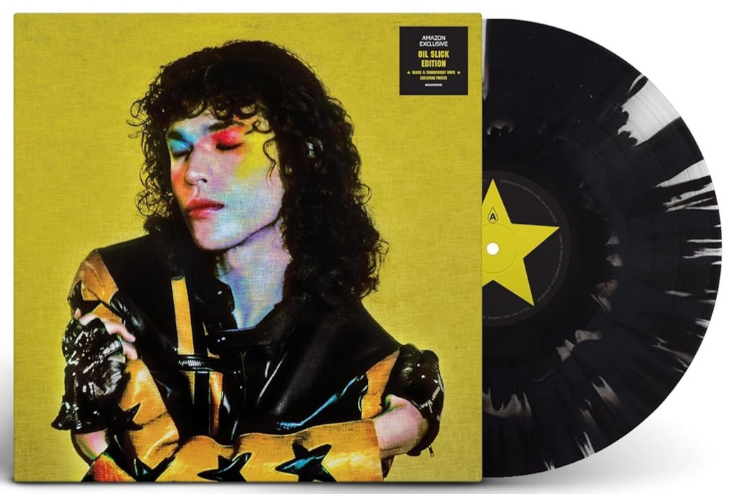 Conan Gray - Found Heaven (Oil Slick Black & Transparent Colored Vinyl, Poster) ((Vinyl))