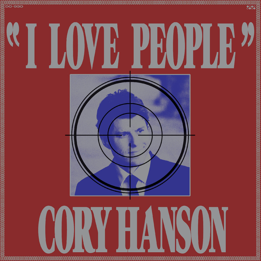 Cory Hanson - I Love People ((Vinyl))
