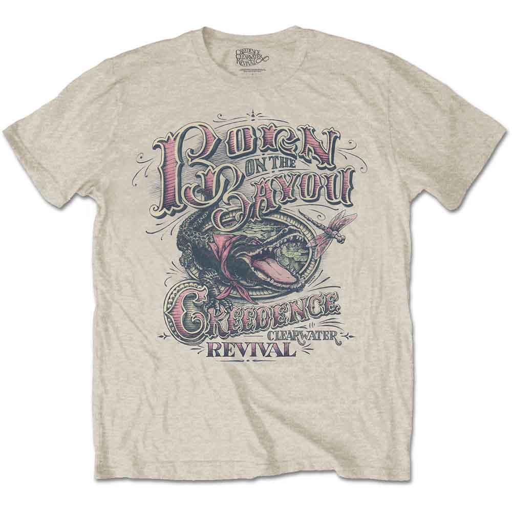 Creedence Clearwater Revival - Born on the Bayou (()) Neutral