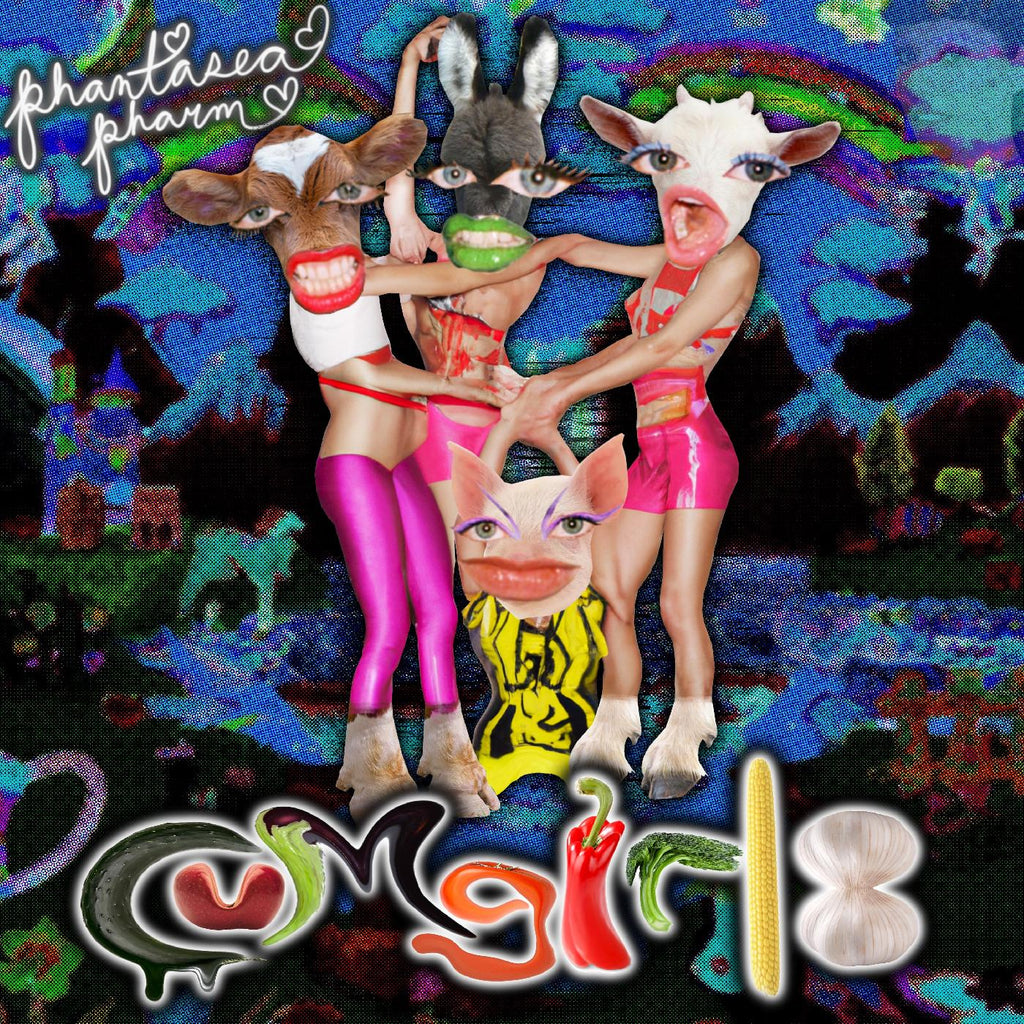 cumgirl8 - phantasea pharm ((Vinyl))