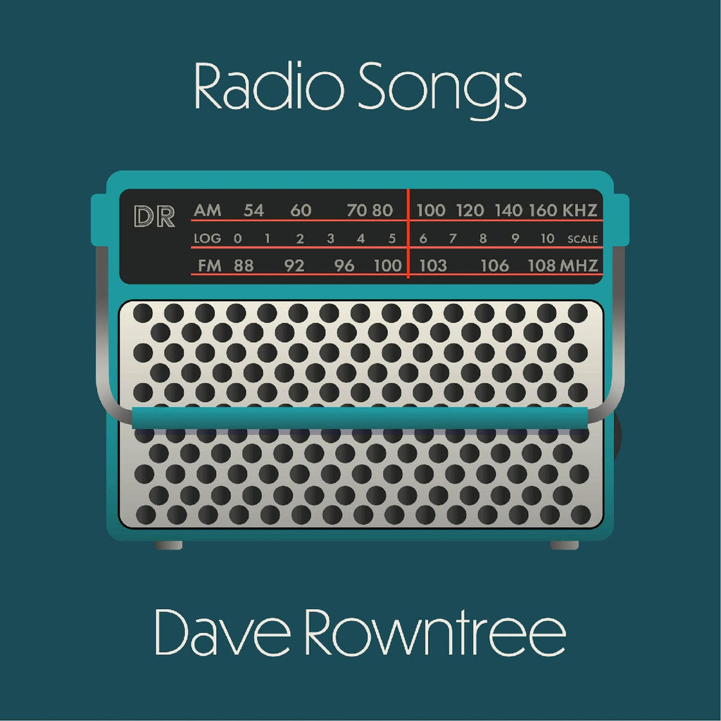 Dave Rowntree - Radio Songs ((Vinyl))