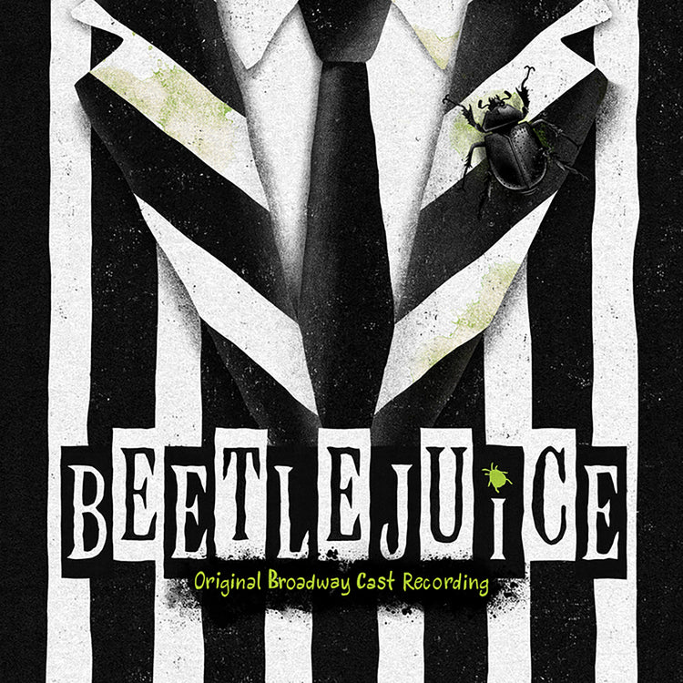 Eddie Perfect - Beetlejuice (Original Broadway Cast Recording) (())