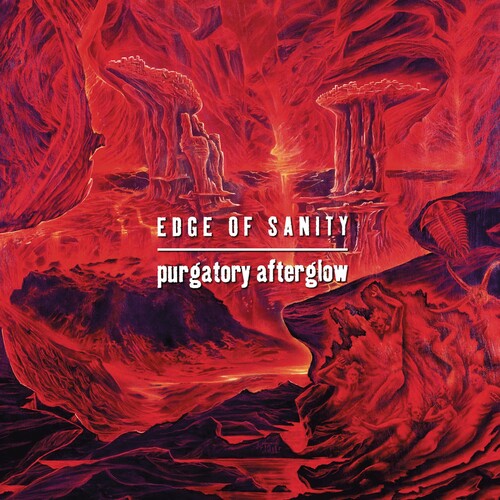 Edge Of Sanity - Purgatory Afterglow (Limited Edition, Deluxe Edition, Reissue) (2 Cd's) ((CD))