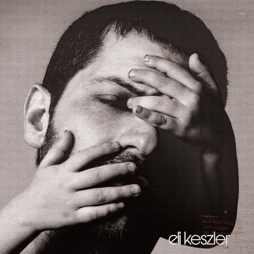 Eli Keszler - Eli Keszler ((CD))