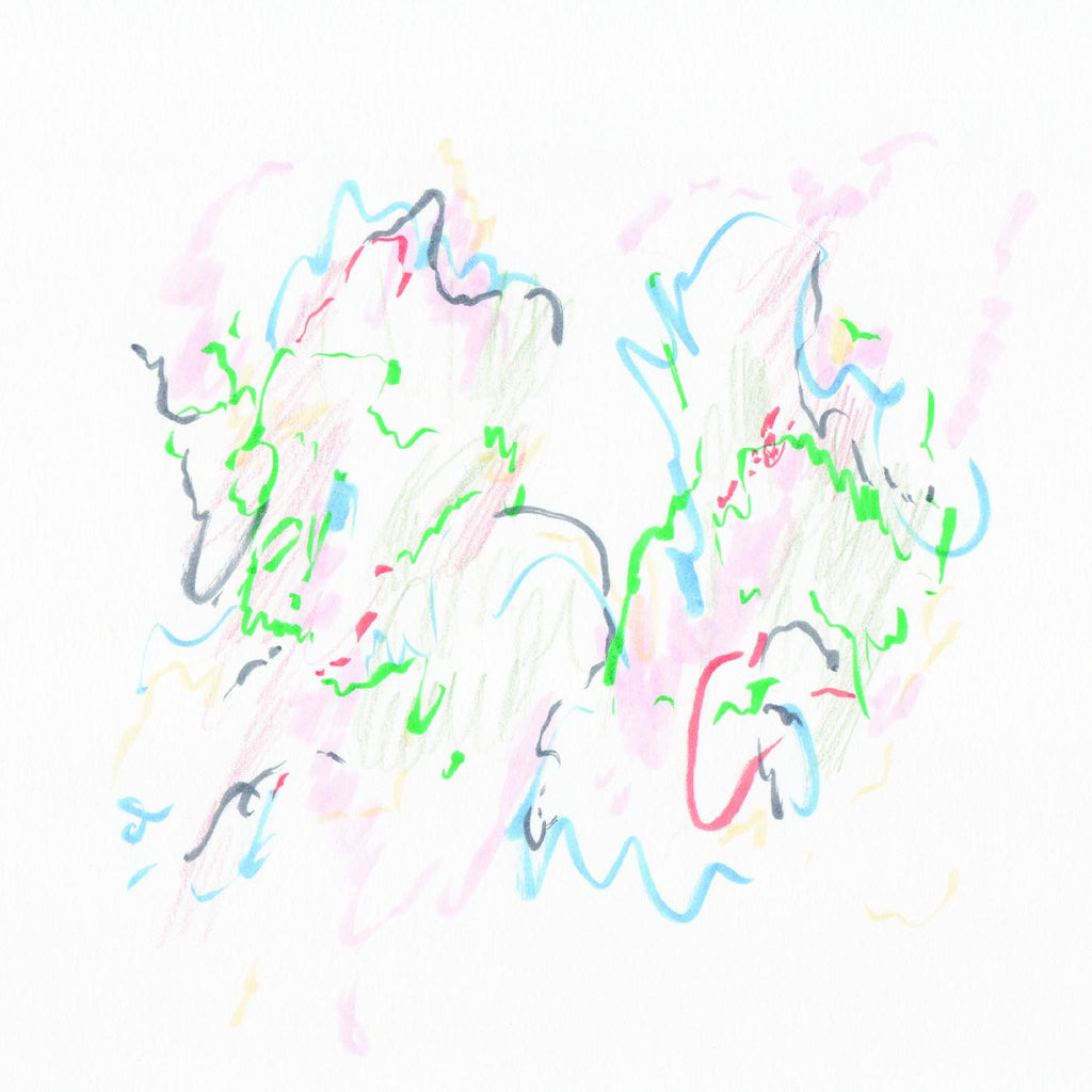 Erasers - Constant Connection (BRIGHT GREEN VINYL) ((Vinyl))