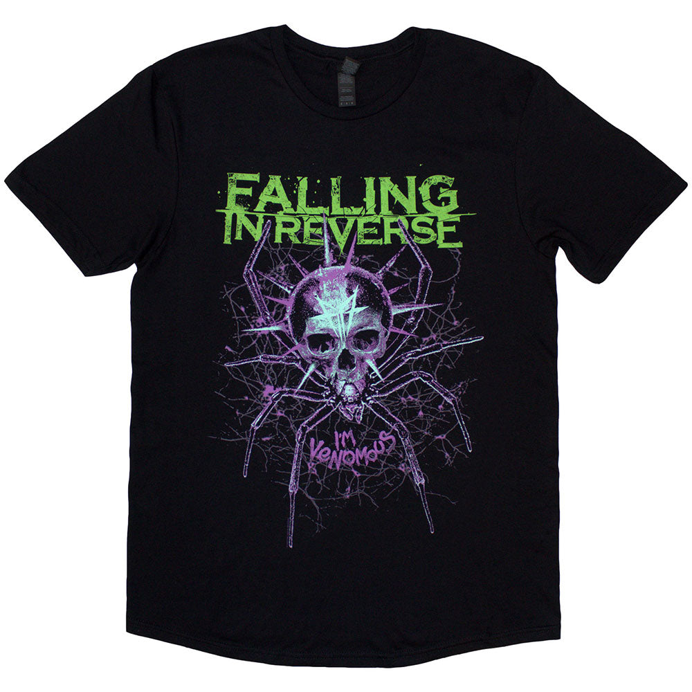 Falling In Reverse - Spider (()) Black