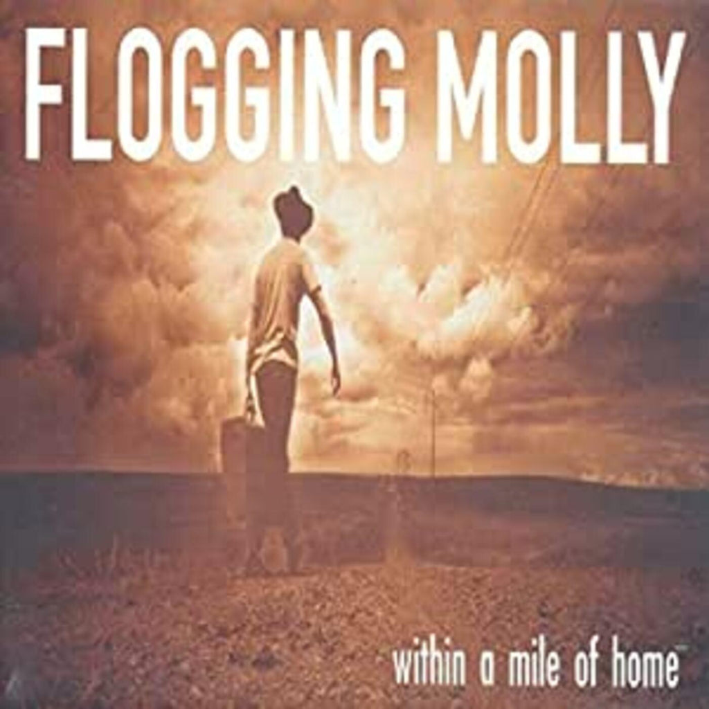 Flogging Molly - Within A Mile Of Home (Eco Mix Tobacco Vinyl) ((Vinyl))