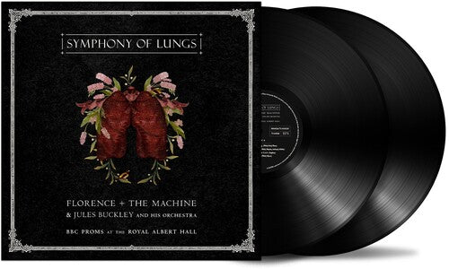 Florence + The Machine - Symphony Of Lungs (BBC Proms At The Royal Albert Hall) (140 Gram Vinyl) (2 Lp's) ((Vinyl))