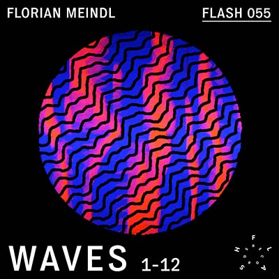 FLORIAN MEINDL - Waves ((CD))
