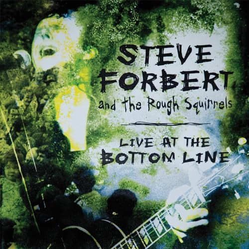 Forbert, Steve - Live at the Bottom Line (2LP black) (RSD11.25.22) ((Vinyl))