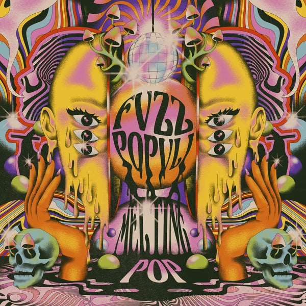 FVZZ POPVLI - Melting Pop ((Vinyl))