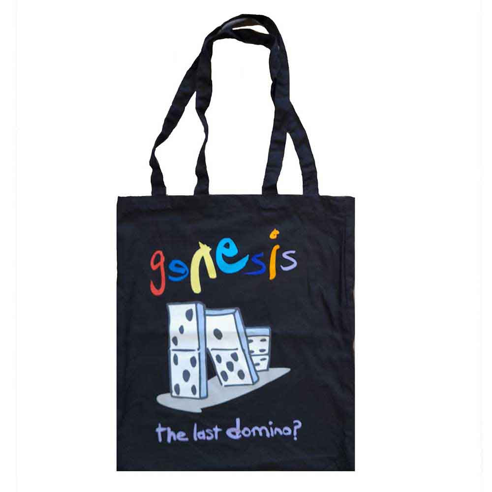 Genesis - The Last Domino? (()) Black