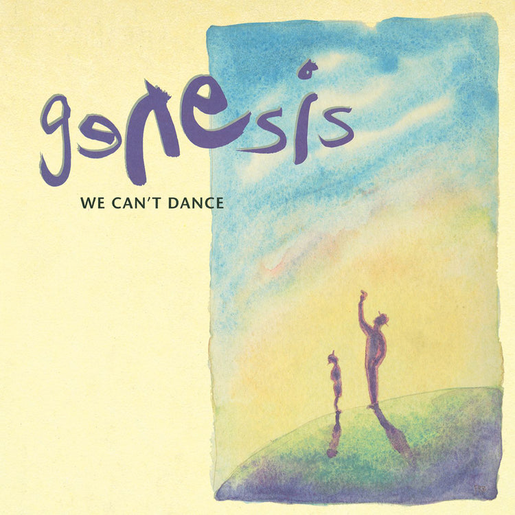 Genesis - We Can't Dance (2018 Remaster) (())