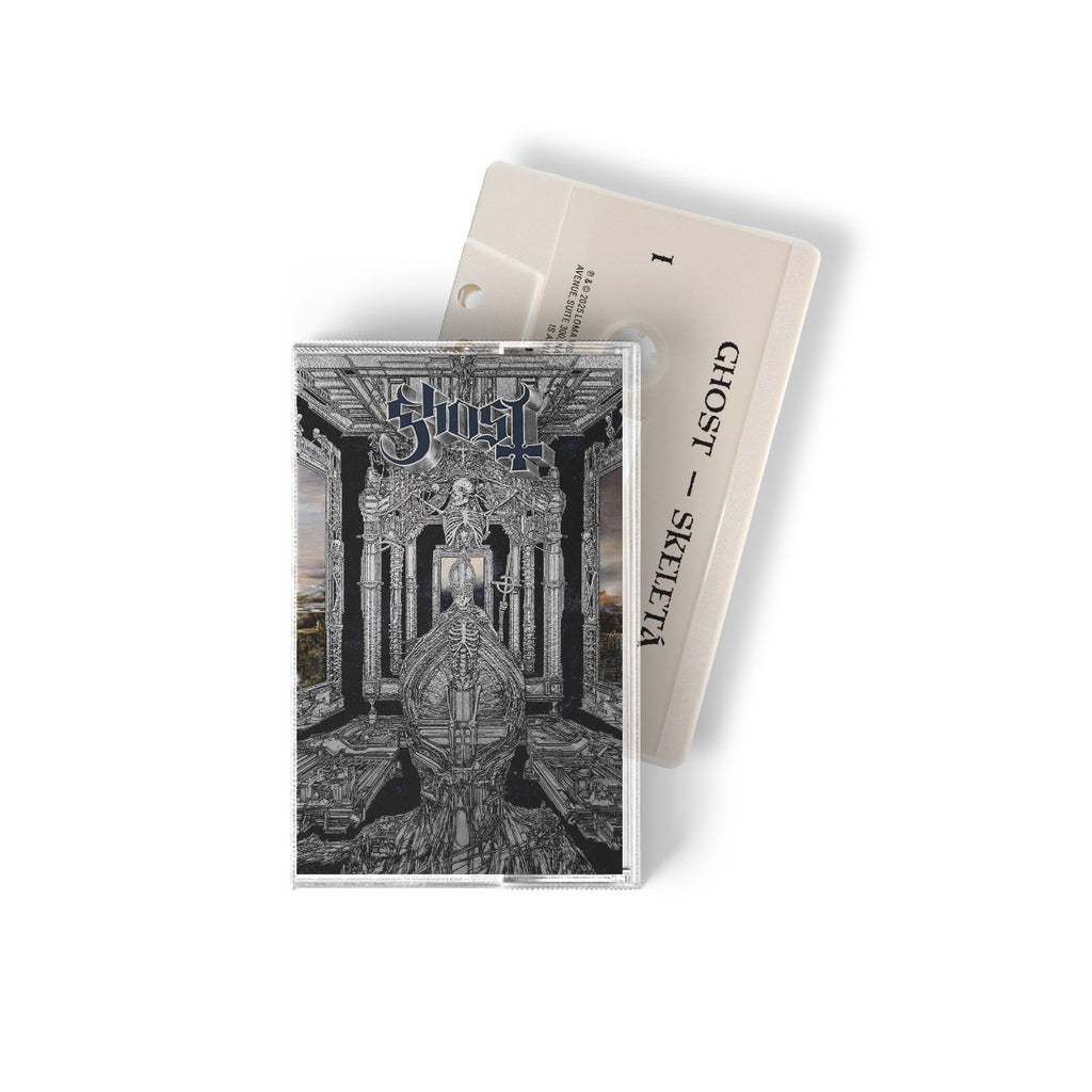 Ghost - Skeletá (Color Cassette) ((Cassette))