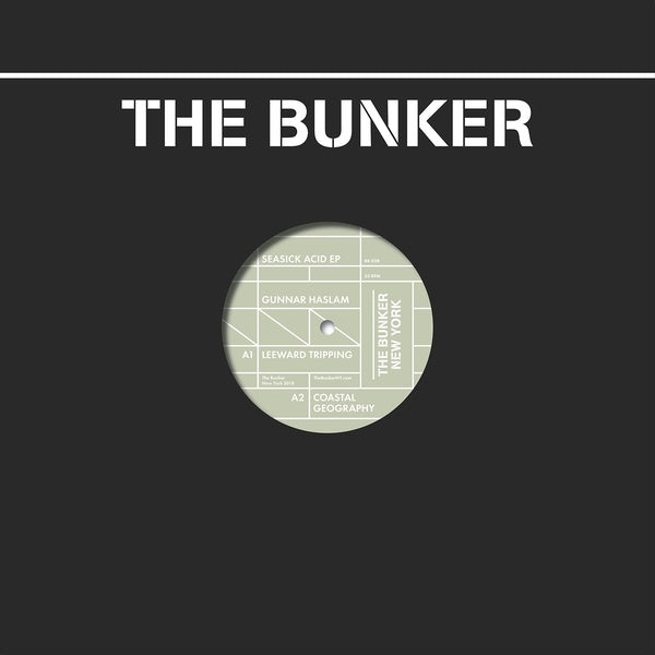 GUNNAR HASLAM - Seasick Acid ((Vinyl))