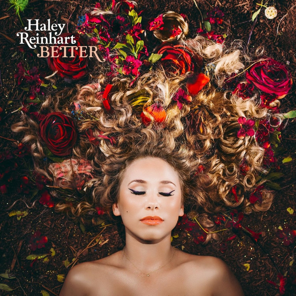 Haley Reinhart - Better ((CD))
