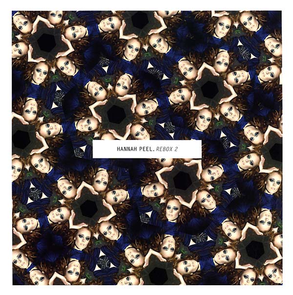 HANNAH PEEL - Rebox 2 ((Vinyl))