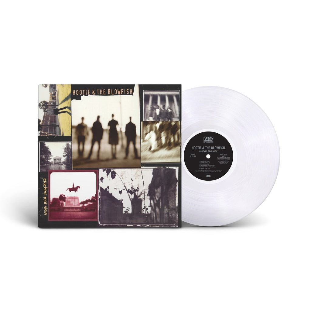 Hootie & The Blowfish - Cracked Rear View (Brick & Mortar Exclusive, Crystal Clear Vinyl) (())