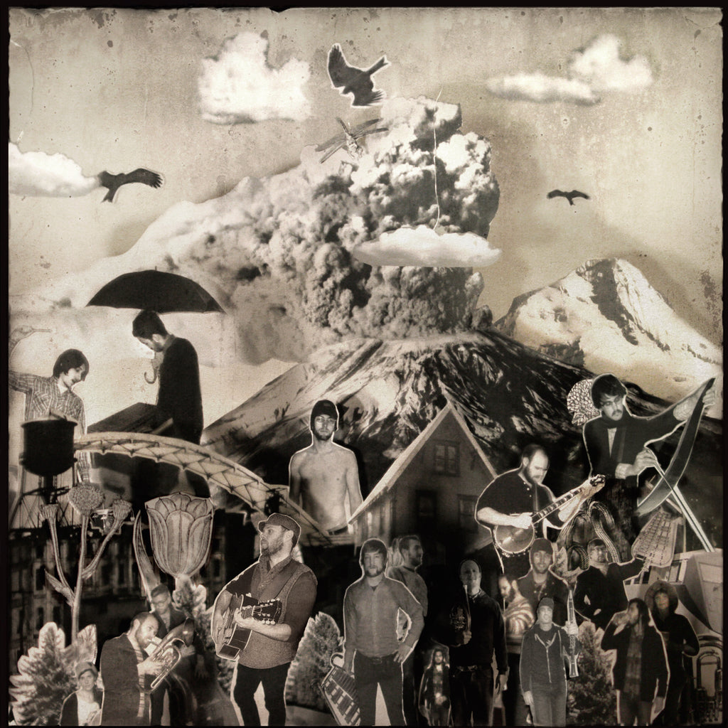 Horse Feathers - Cynic's New Year ((Vinyl))